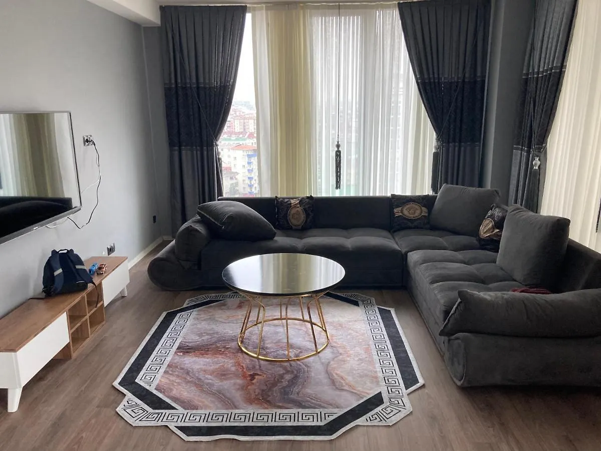 Apartment Mng Suit Rezidans 2 Istanbul