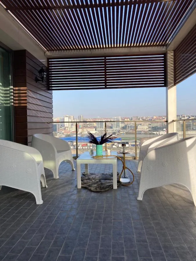 Mng Suit Rezidans 2 Istanbul Apartment