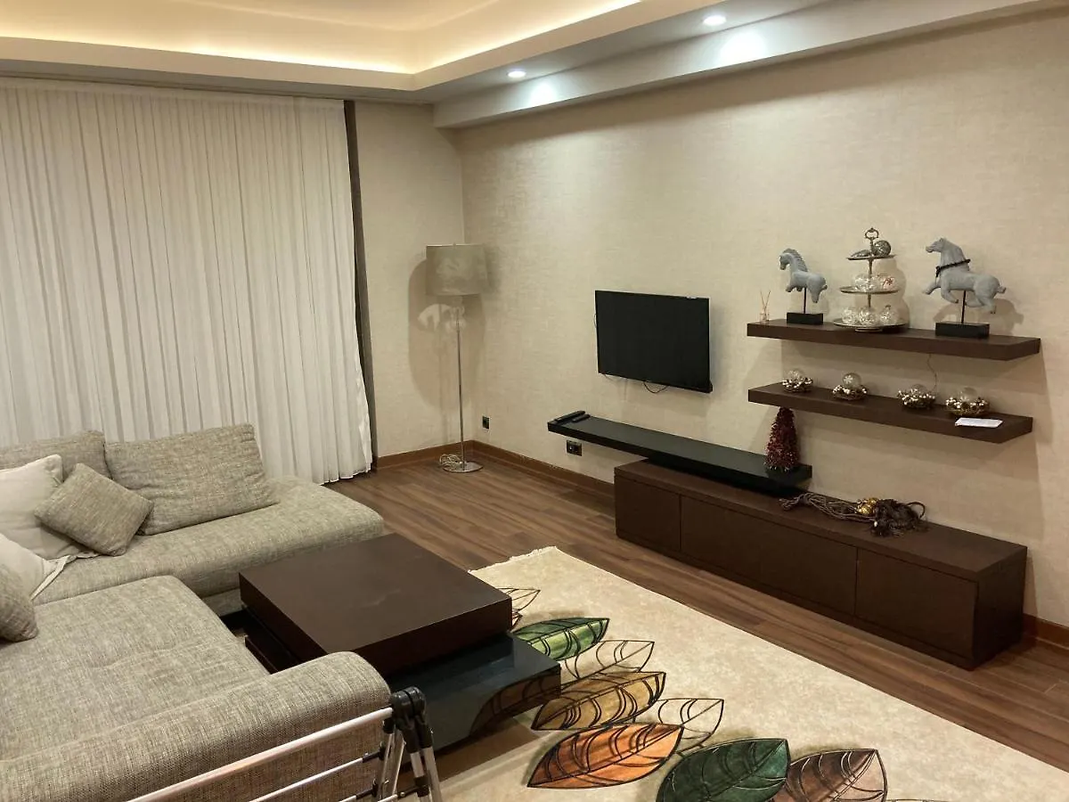 Apartment Mng Suit Rezidans 2 Istanbul