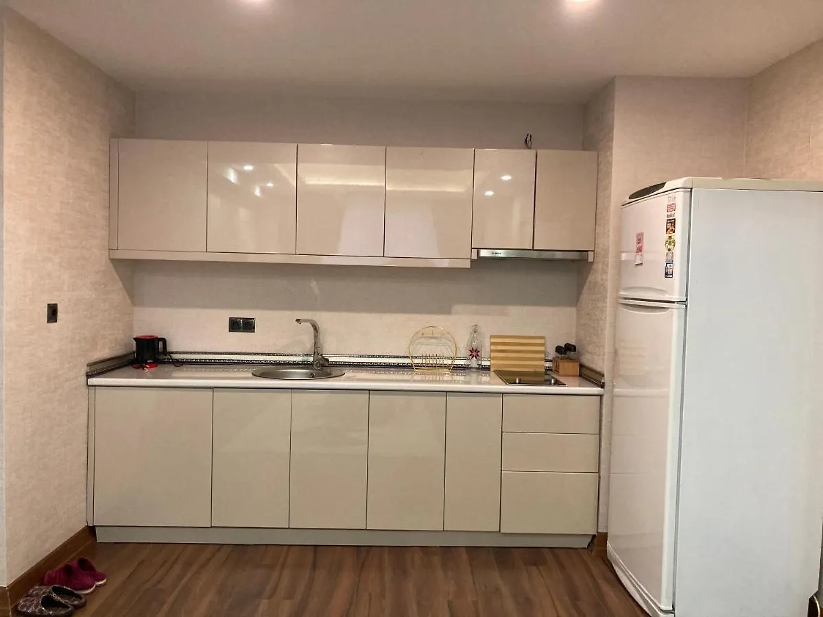Apartment Mng Suit Rezidans 2 Istanbul Turkey