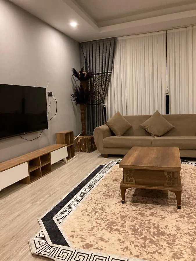 Apartment Mng Suit Rezidans 2 Istanbul