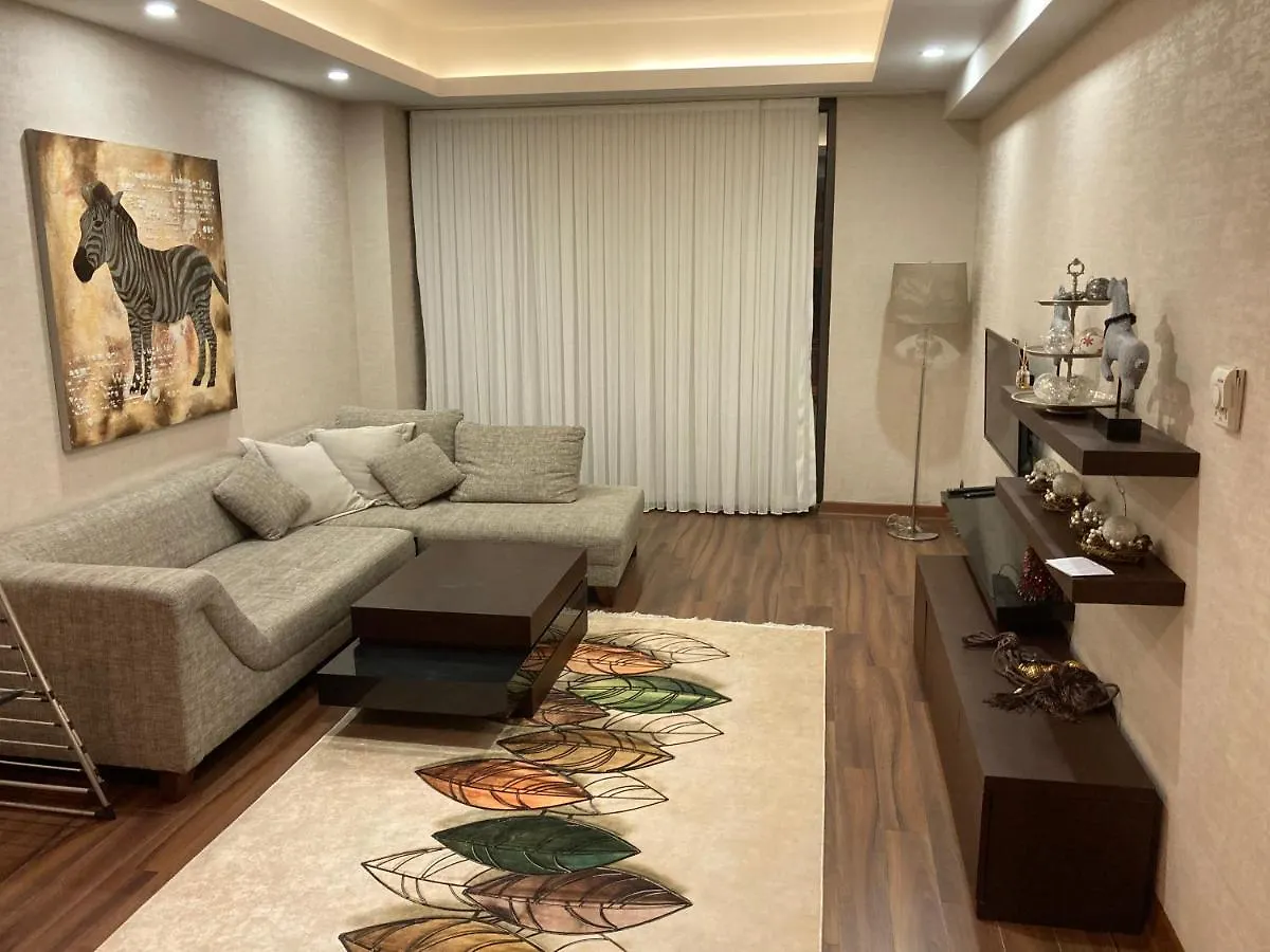Mng Suit Rezidans 2 Istanbul Apartment
