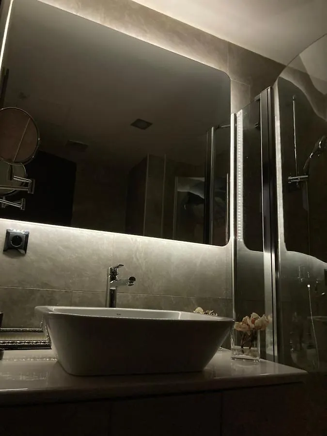 Apartment Mng Suit Rezidans 2 Istanbul