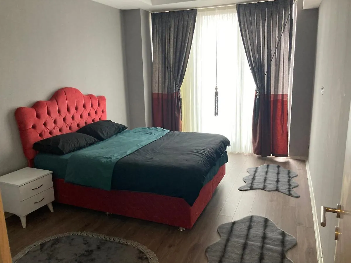Mng Suit Rezidans 2 Istanbul Apartment