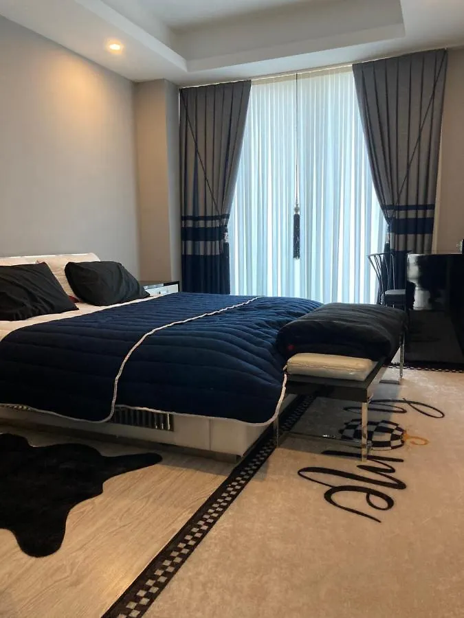Mng Suit Rezidans 2 Istanbul Apartment
