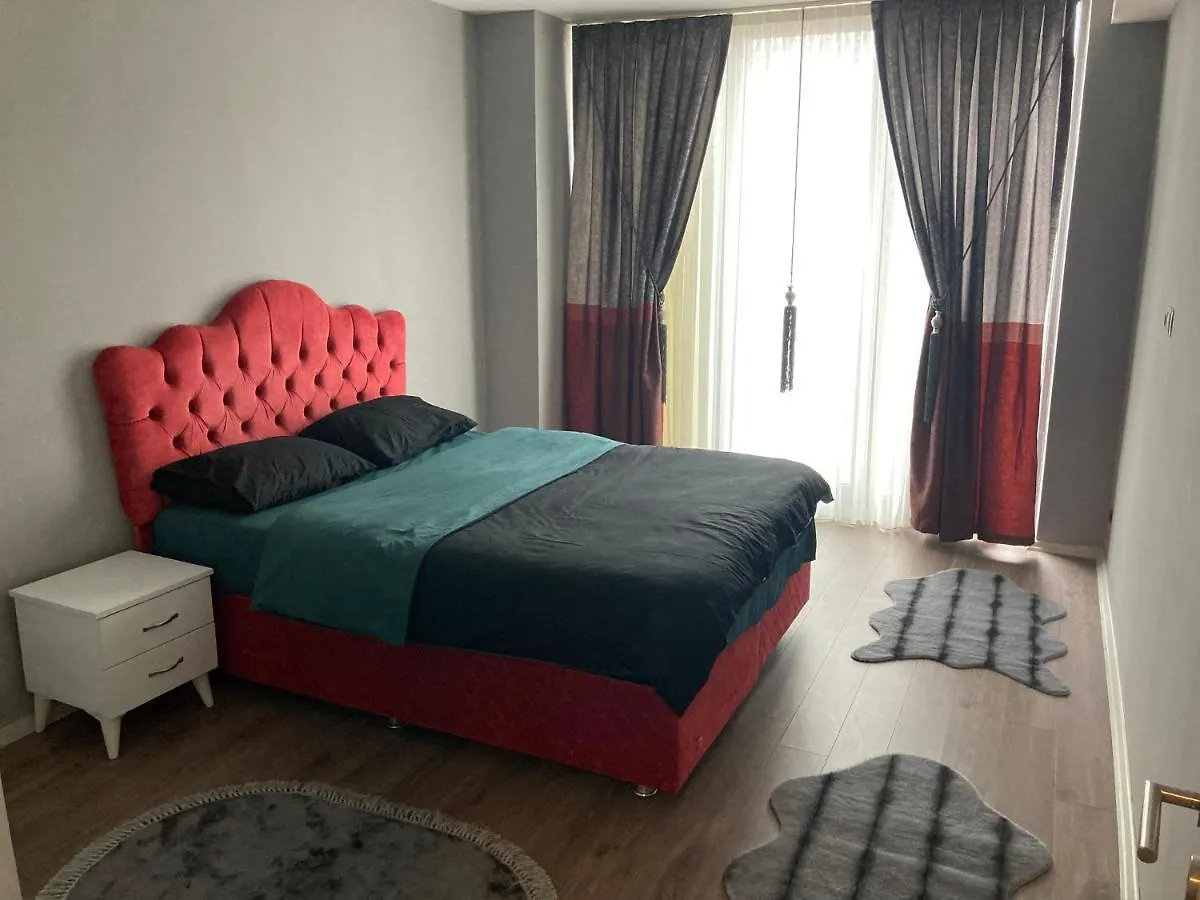 Apartment Mng Suit Rezidans 2 Istanbul Turkey