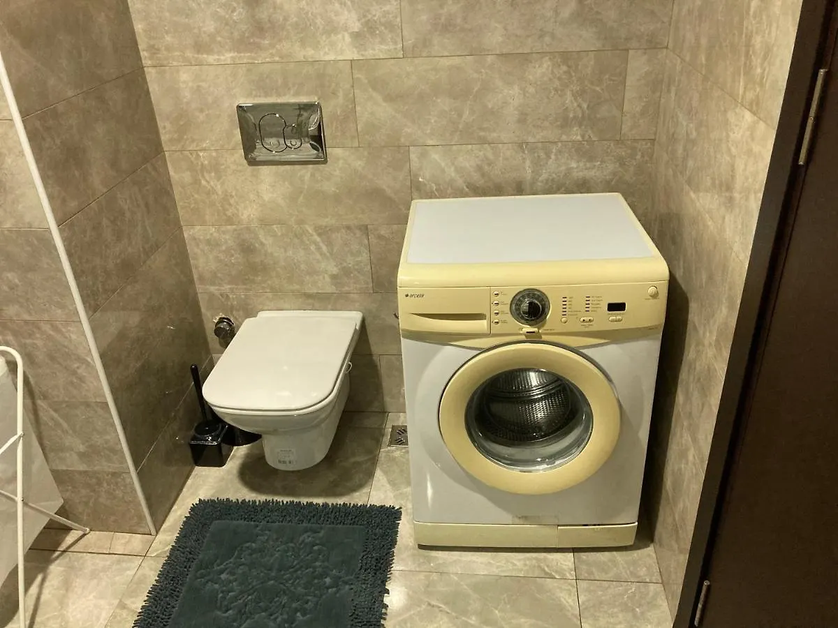 Apartment Mng Suit Rezidans 2 Istanbul Turkey