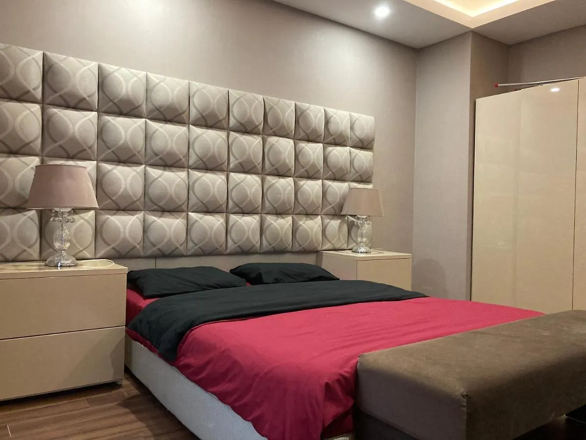Apartment Mng Suit Rezidans 2 Istanbul